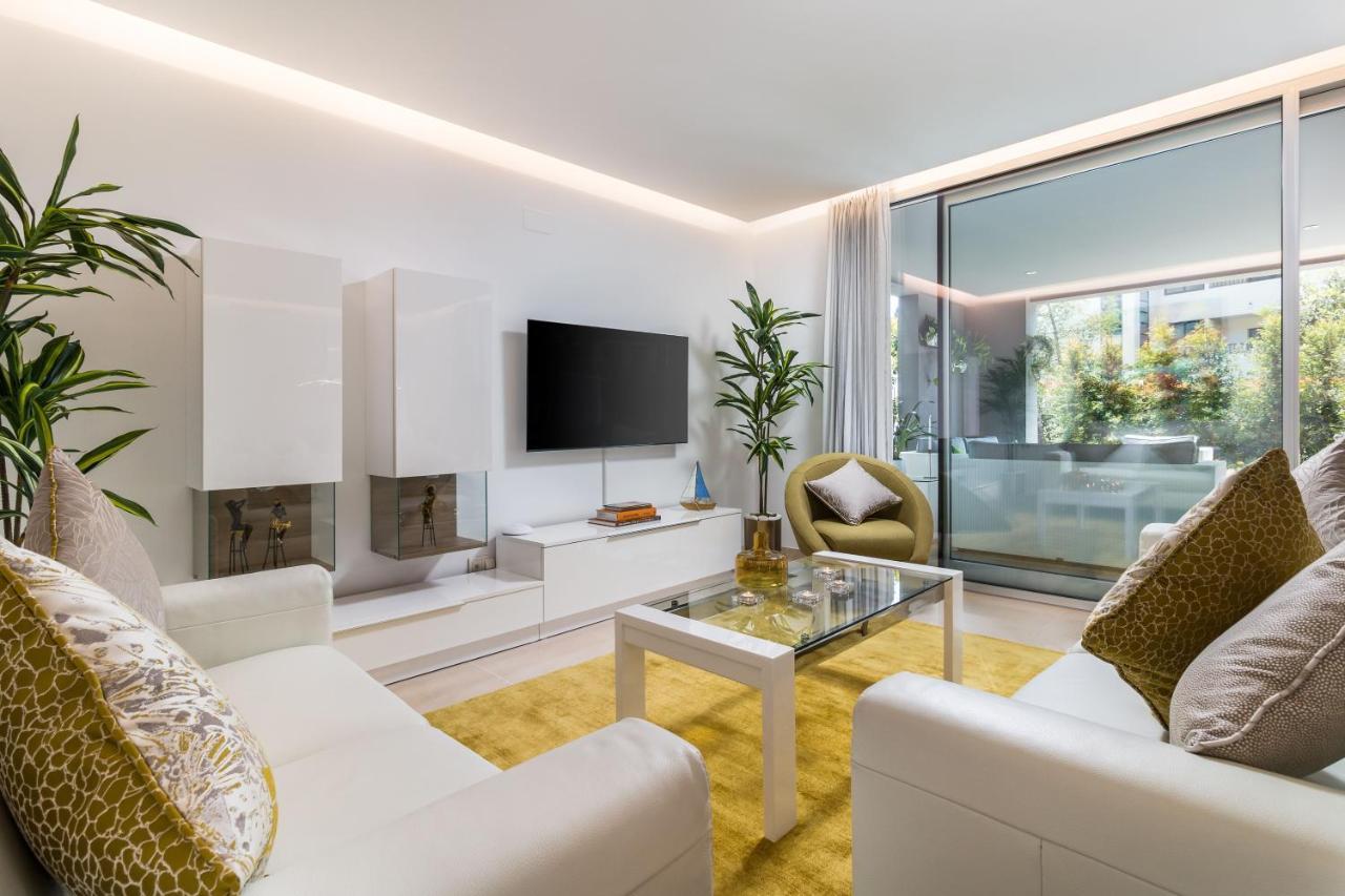 Sweet Inn - Royal Banus Marbella Luaran gambar