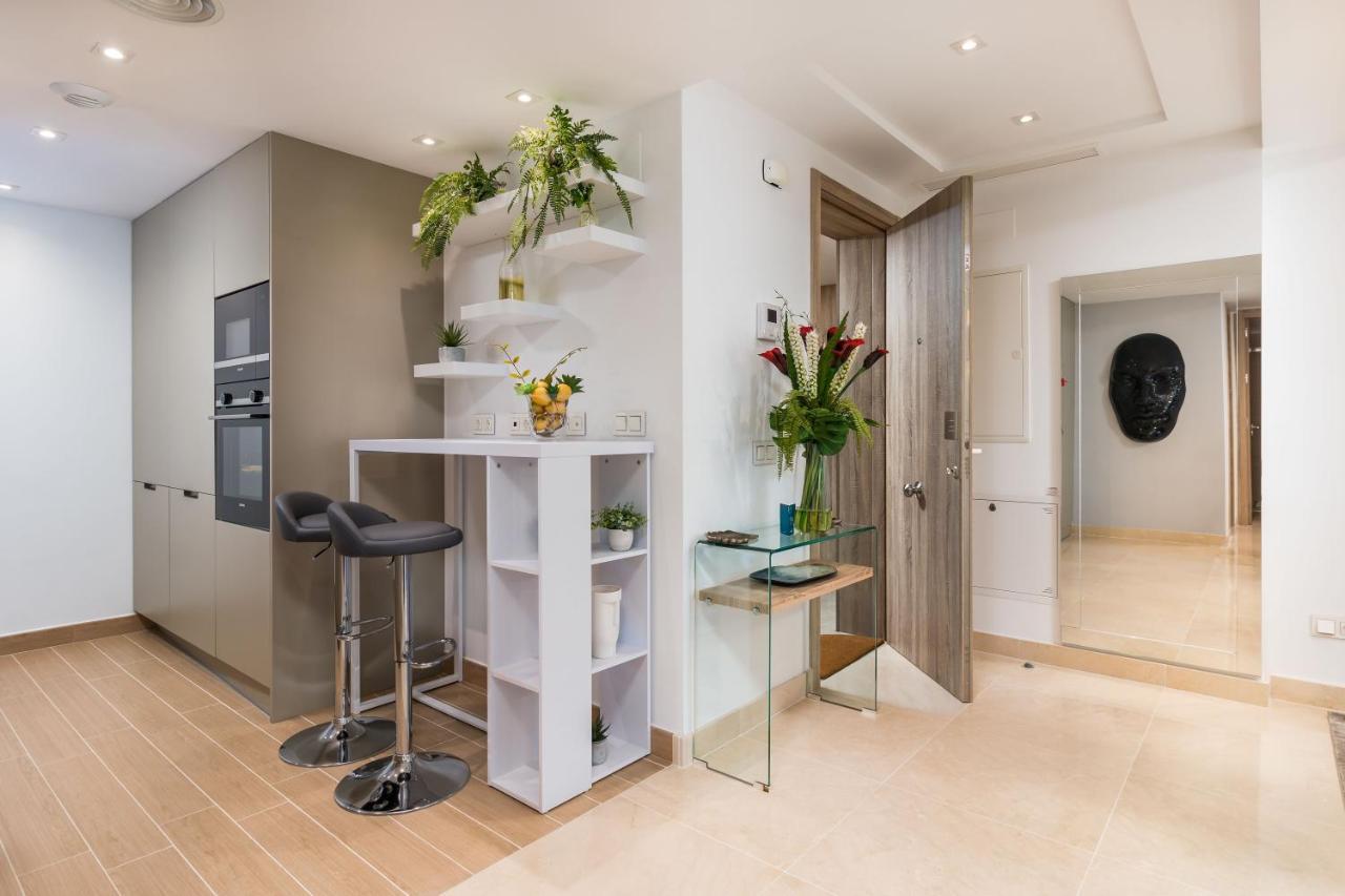 Sweet Inn - Royal Banus Marbella Luaran gambar