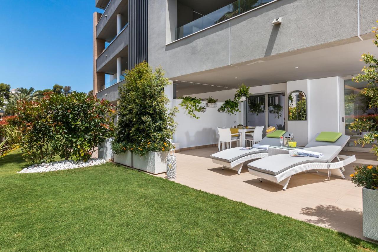 Sweet Inn - Royal Banus Marbella Luaran gambar