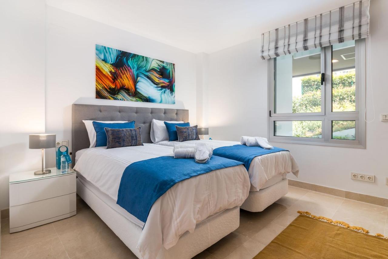 Sweet Inn - Royal Banus Marbella Luaran gambar