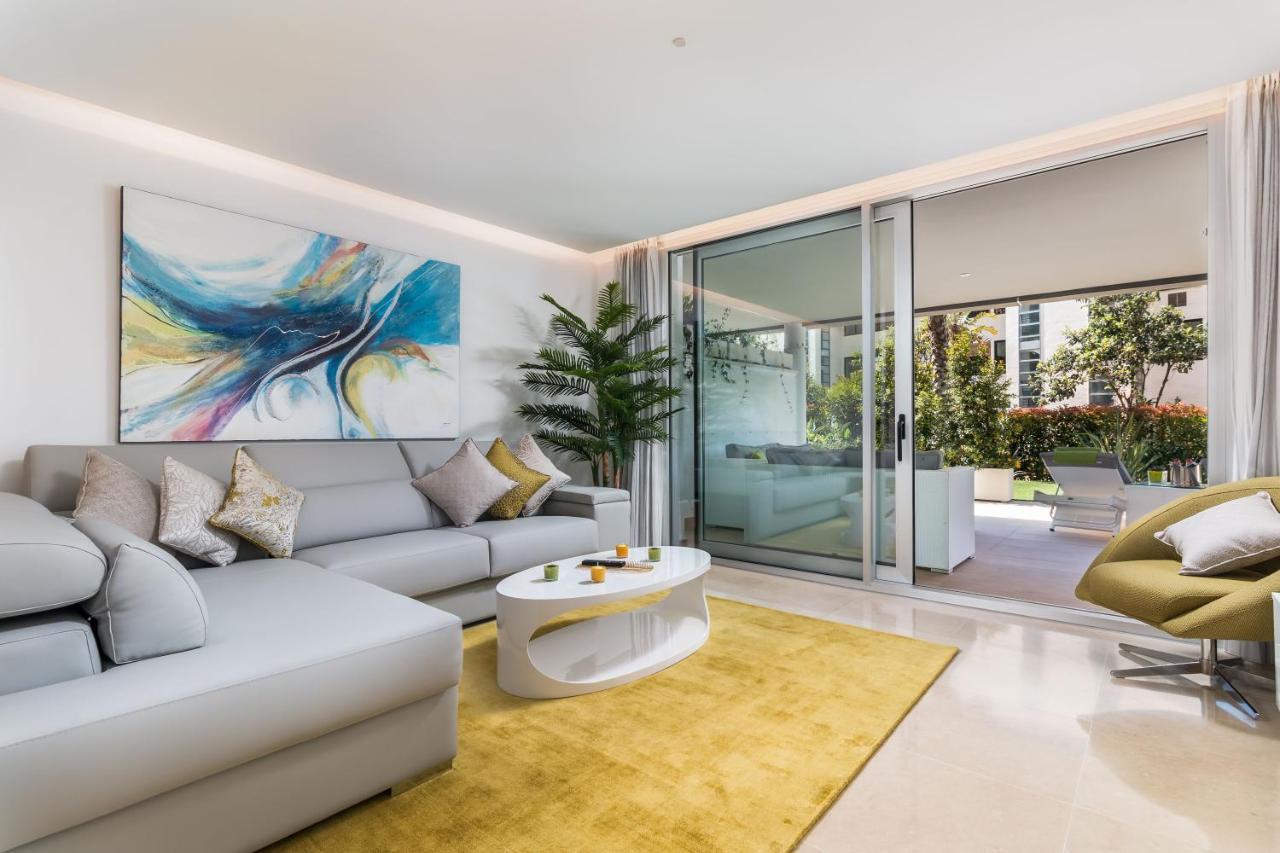 Sweet Inn - Royal Banus Marbella Luaran gambar