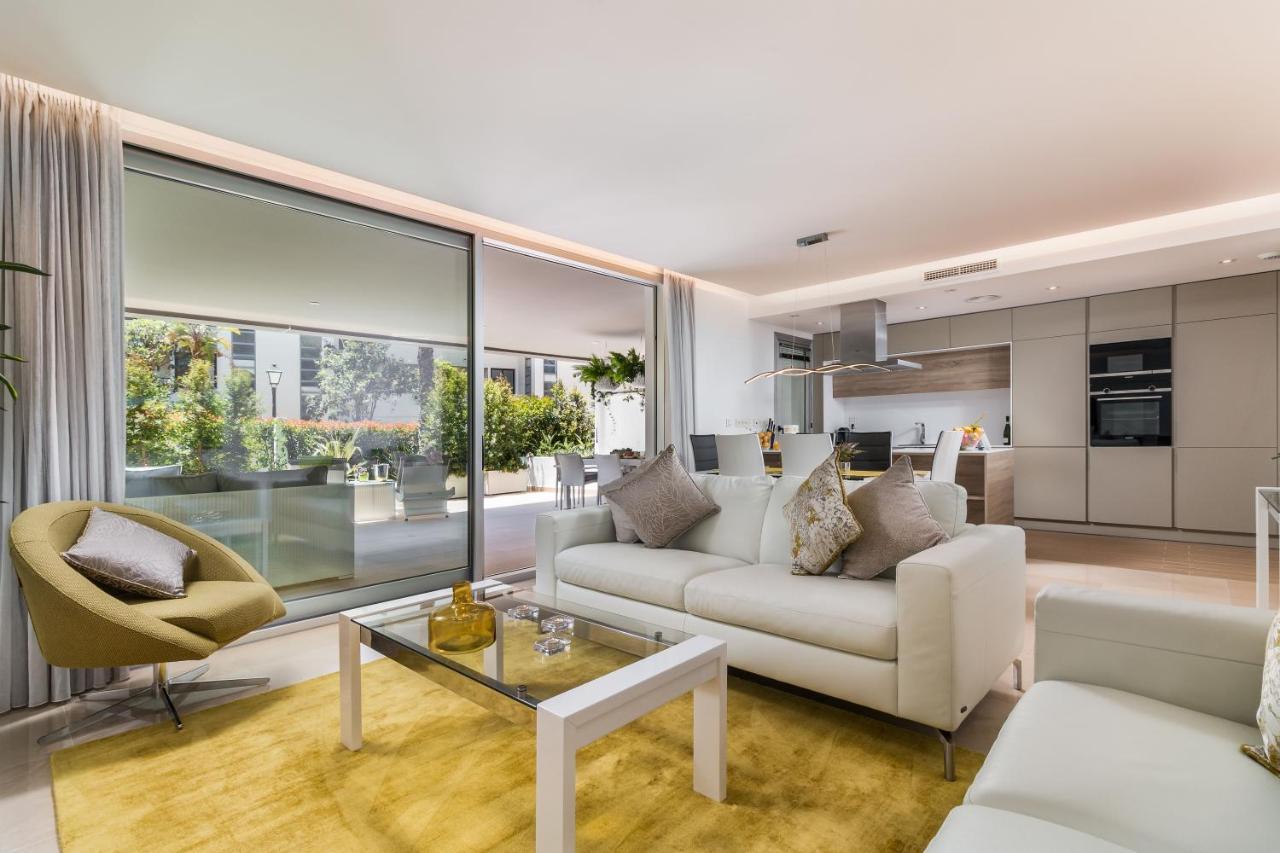 Sweet Inn - Royal Banus Marbella Luaran gambar