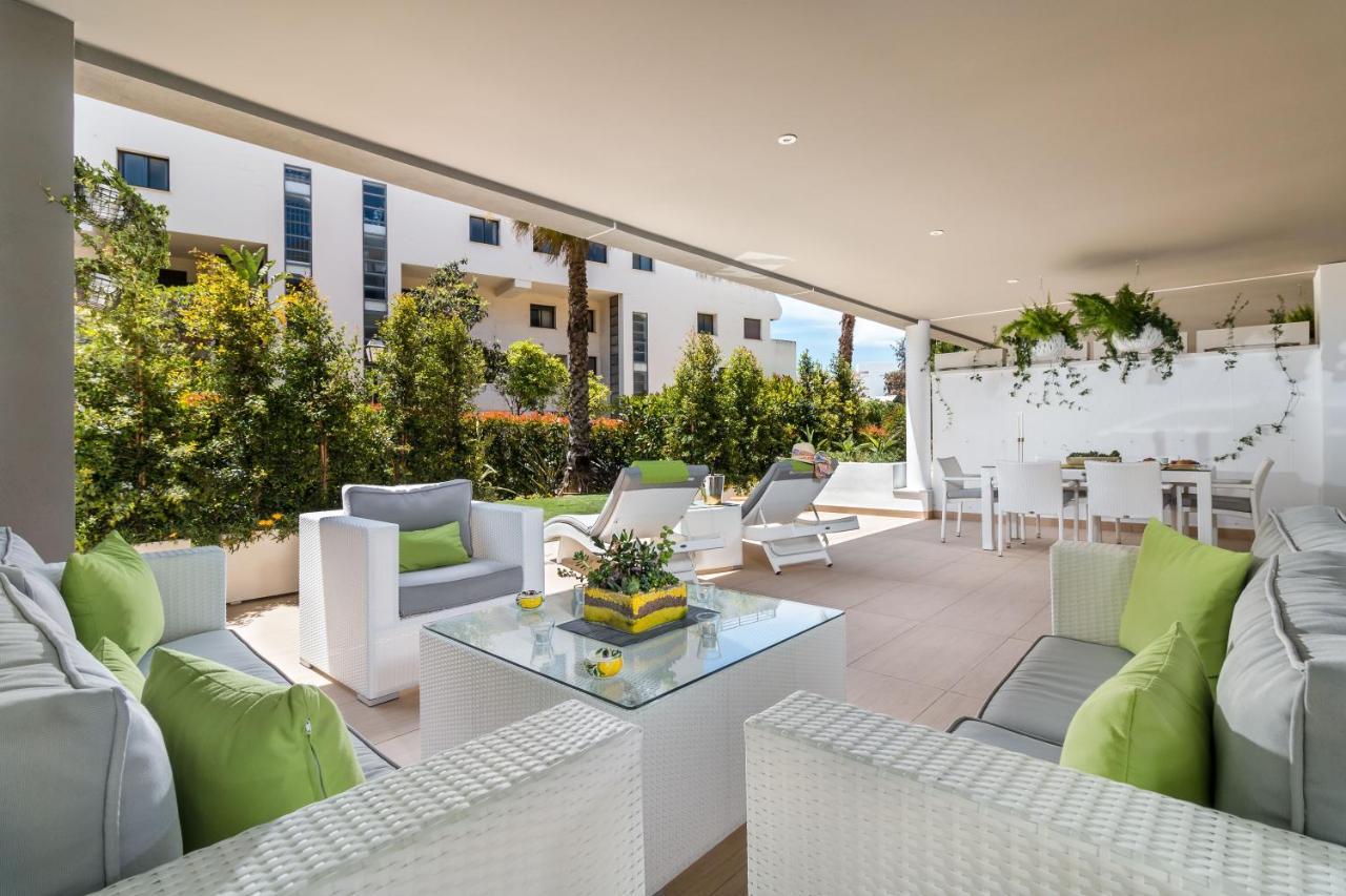 Sweet Inn - Royal Banus Marbella Luaran gambar