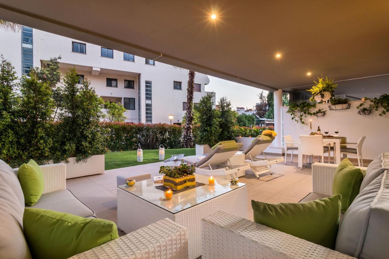 Sweet Inn - Royal Banus Marbella Luaran gambar