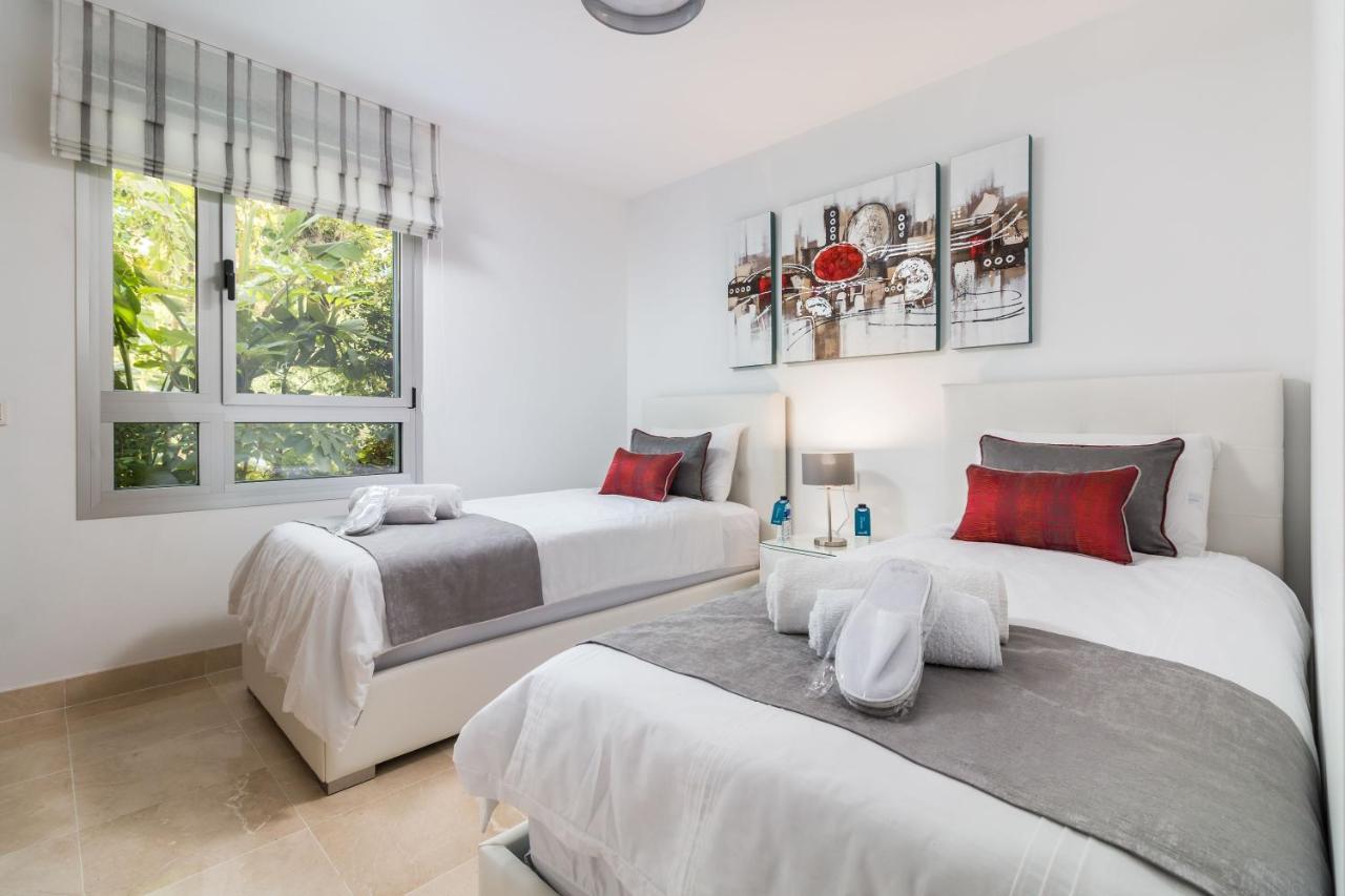 Sweet Inn - Royal Banus Marbella Luaran gambar