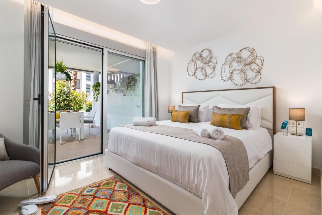 Sweet Inn - Royal Banus Marbella Luaran gambar