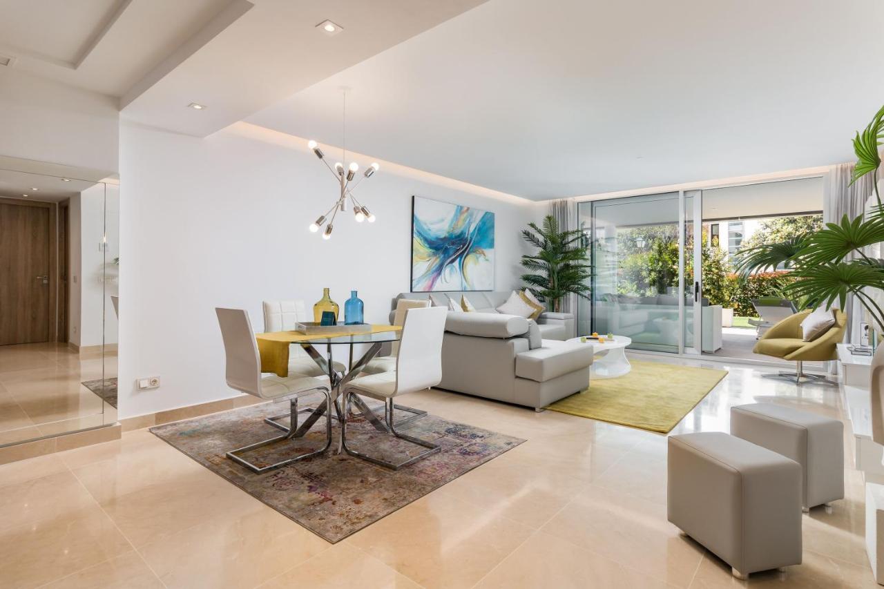 Sweet Inn - Royal Banus Marbella Luaran gambar