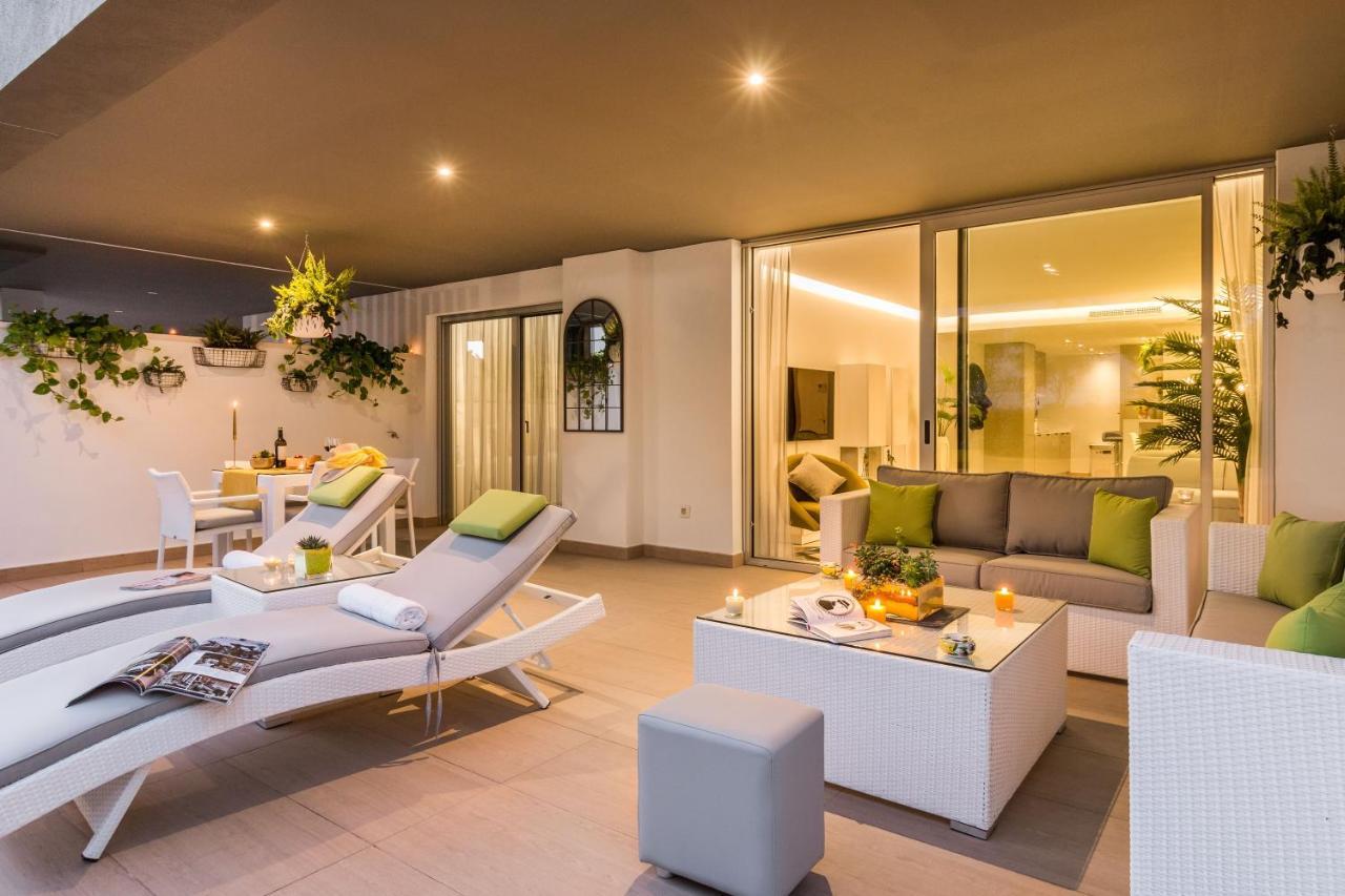 Sweet Inn - Royal Banus Marbella Luaran gambar