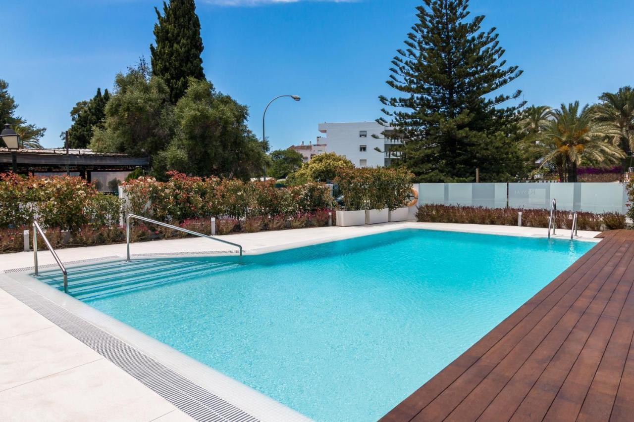 Sweet Inn - Royal Banus Marbella Luaran gambar