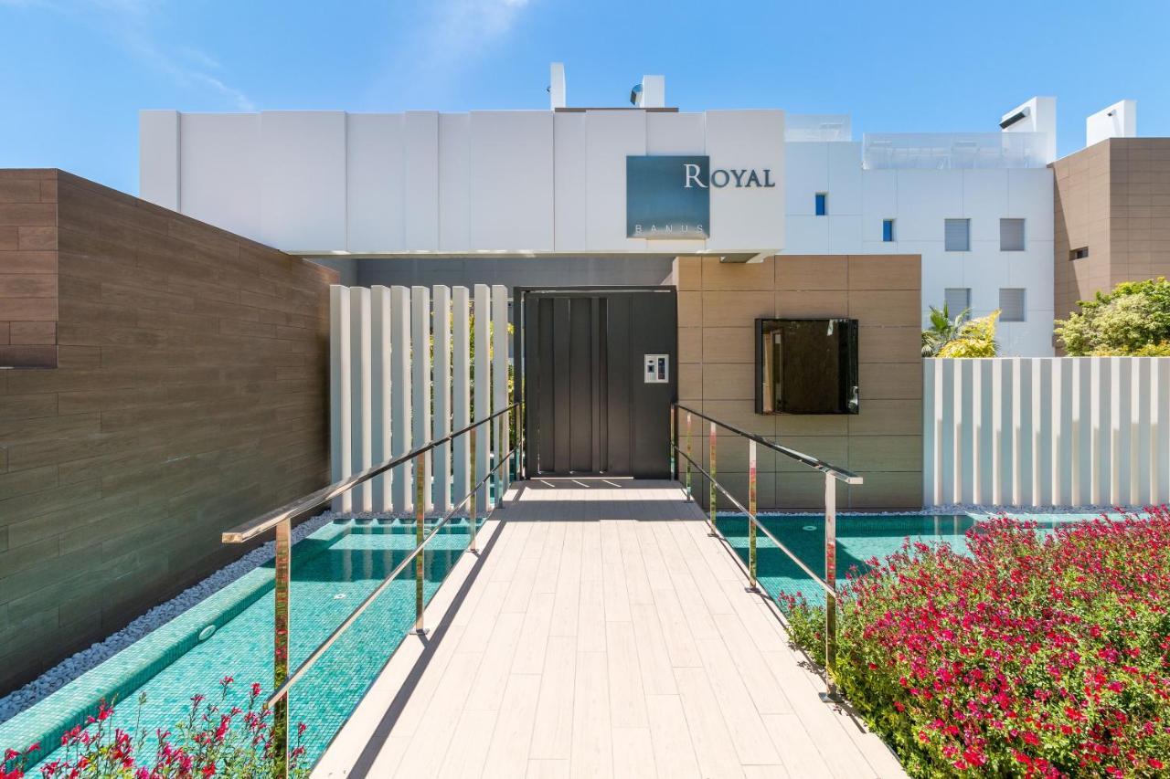 Sweet Inn - Royal Banus Marbella Luaran gambar
