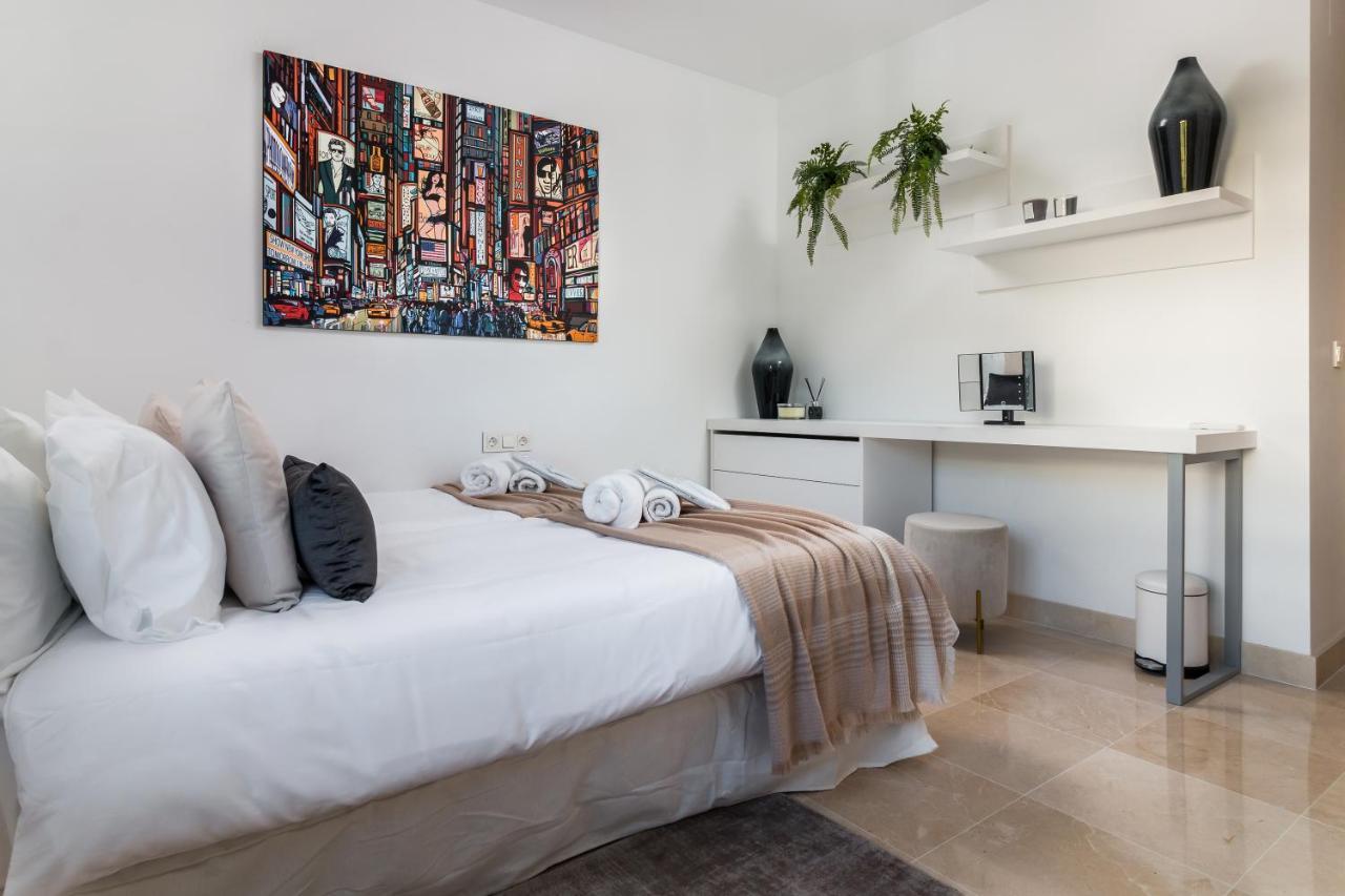 Sweet Inn - Royal Banus Marbella Luaran gambar