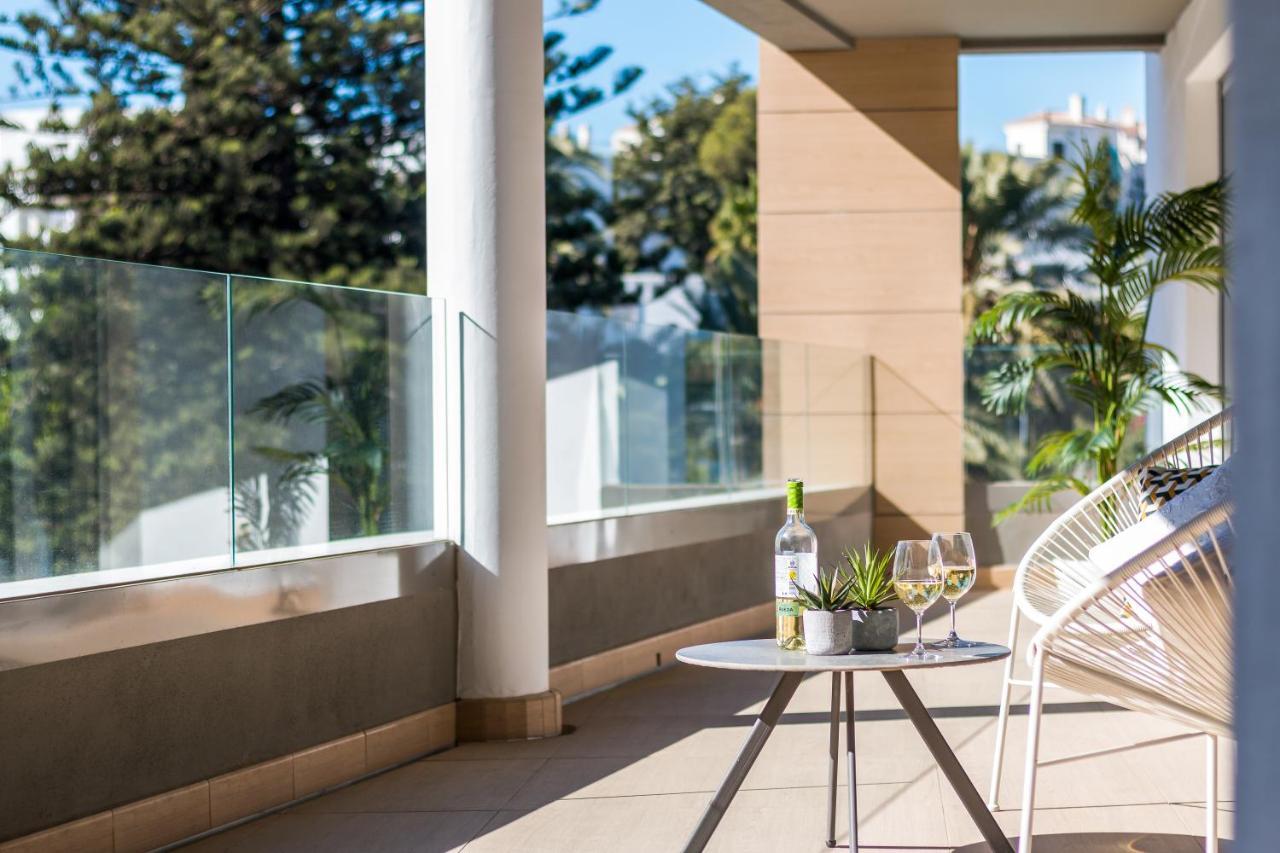 Sweet Inn - Royal Banus Marbella Luaran gambar
