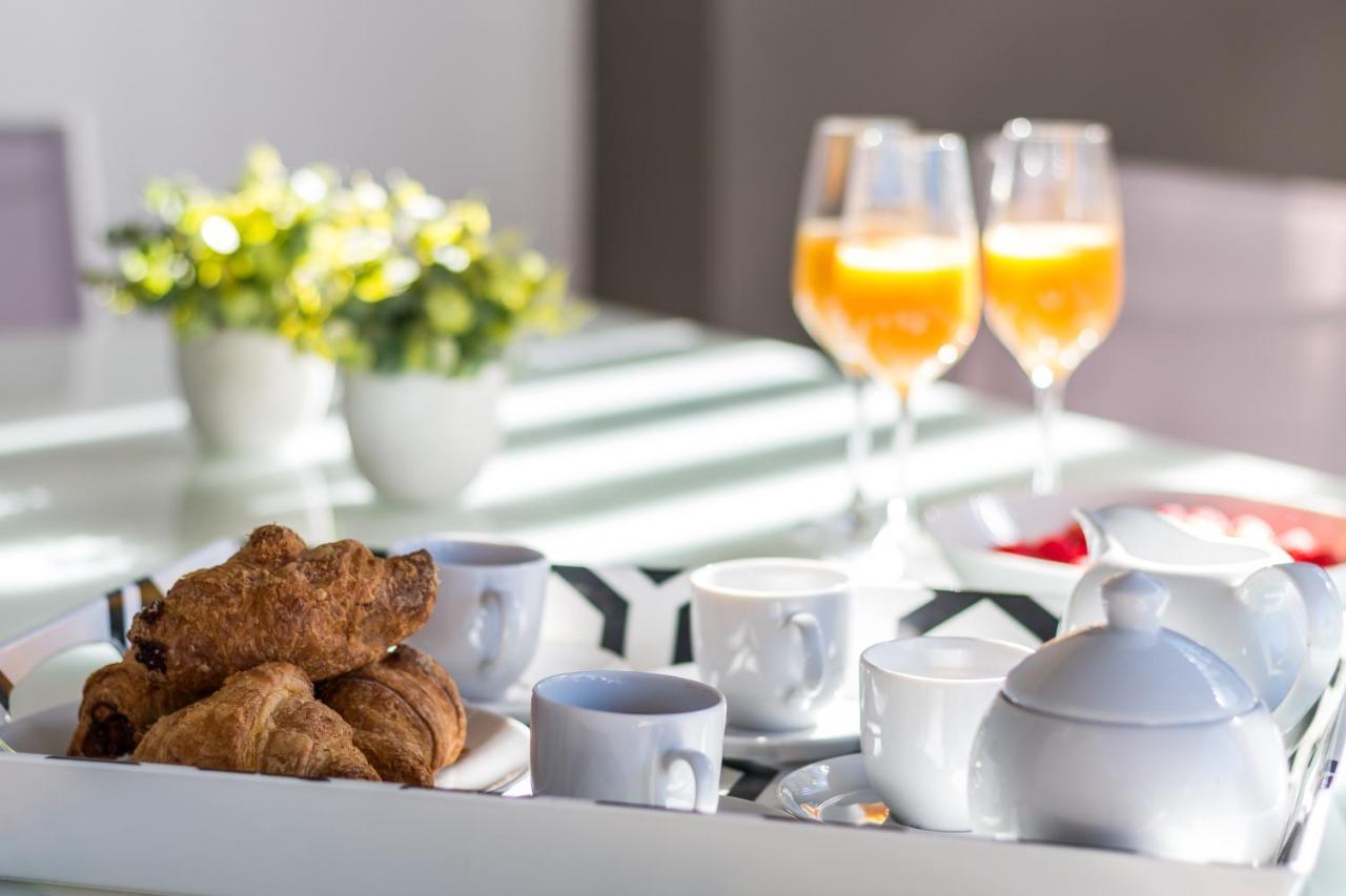 Sweet Inn - Royal Banus Marbella Luaran gambar