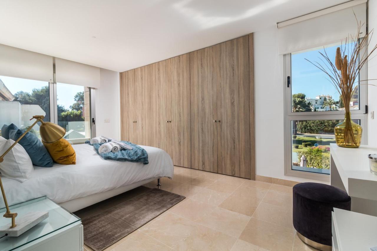 Sweet Inn - Royal Banus Marbella Luaran gambar