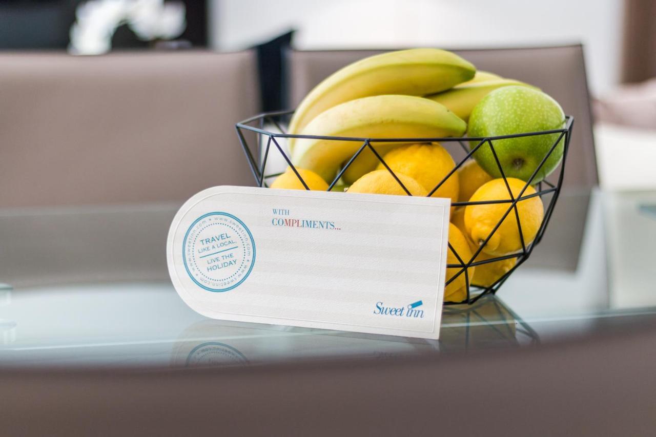Sweet Inn - Royal Banus Marbella Luaran gambar