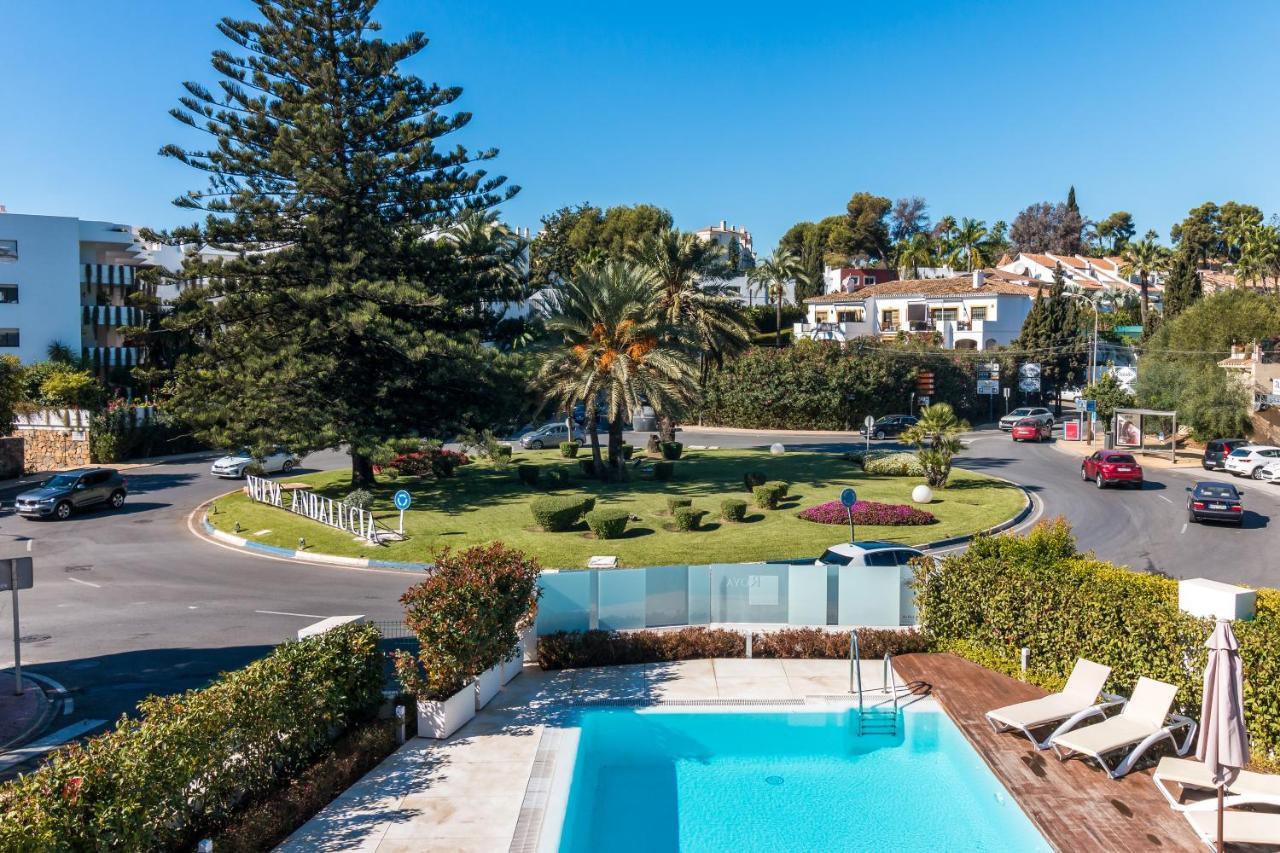 Sweet Inn - Royal Banus Marbella Luaran gambar