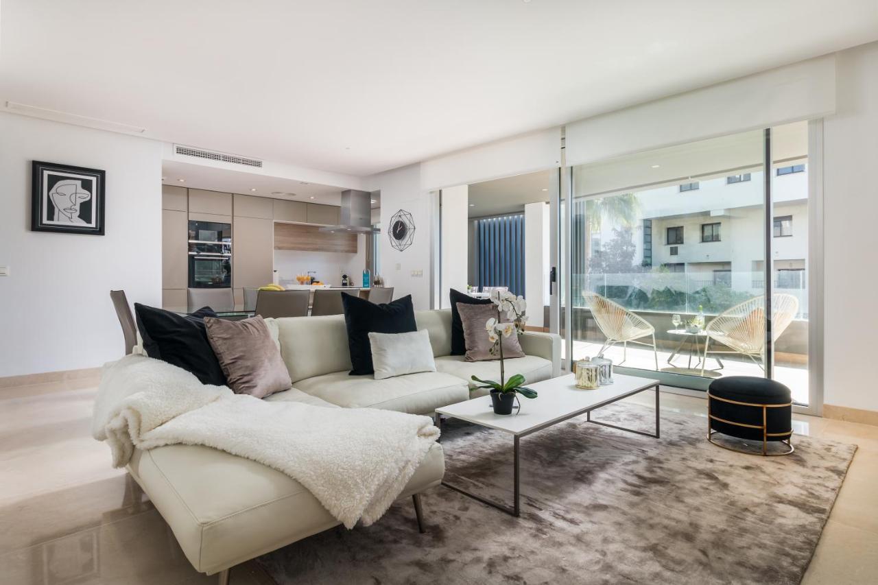 Sweet Inn - Royal Banus Marbella Luaran gambar