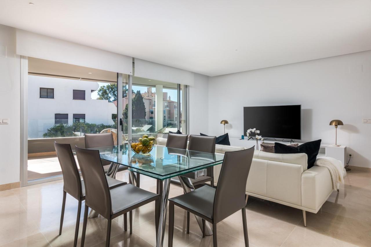 Sweet Inn - Royal Banus Marbella Luaran gambar