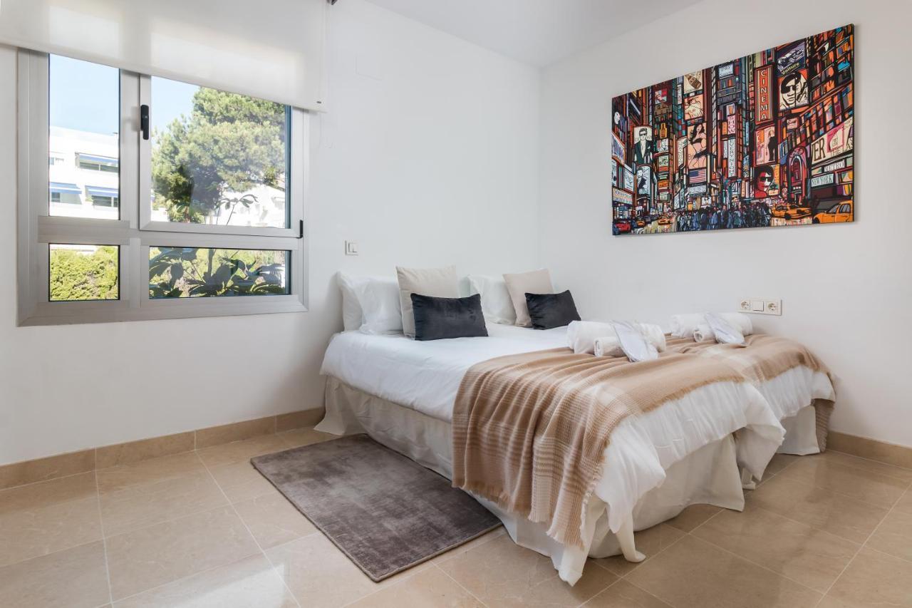 Sweet Inn - Royal Banus Marbella Luaran gambar