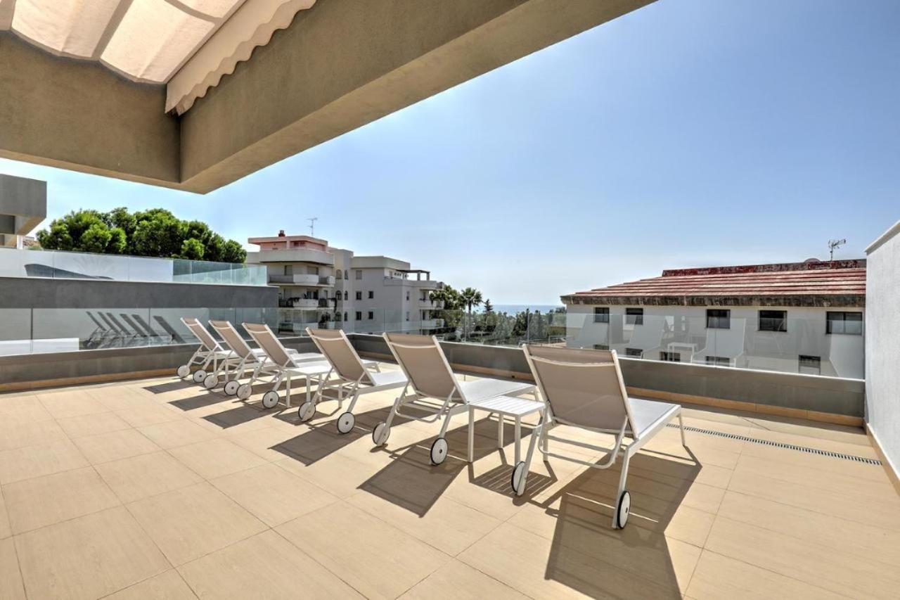 Sweet Inn - Royal Banus Marbella Luaran gambar