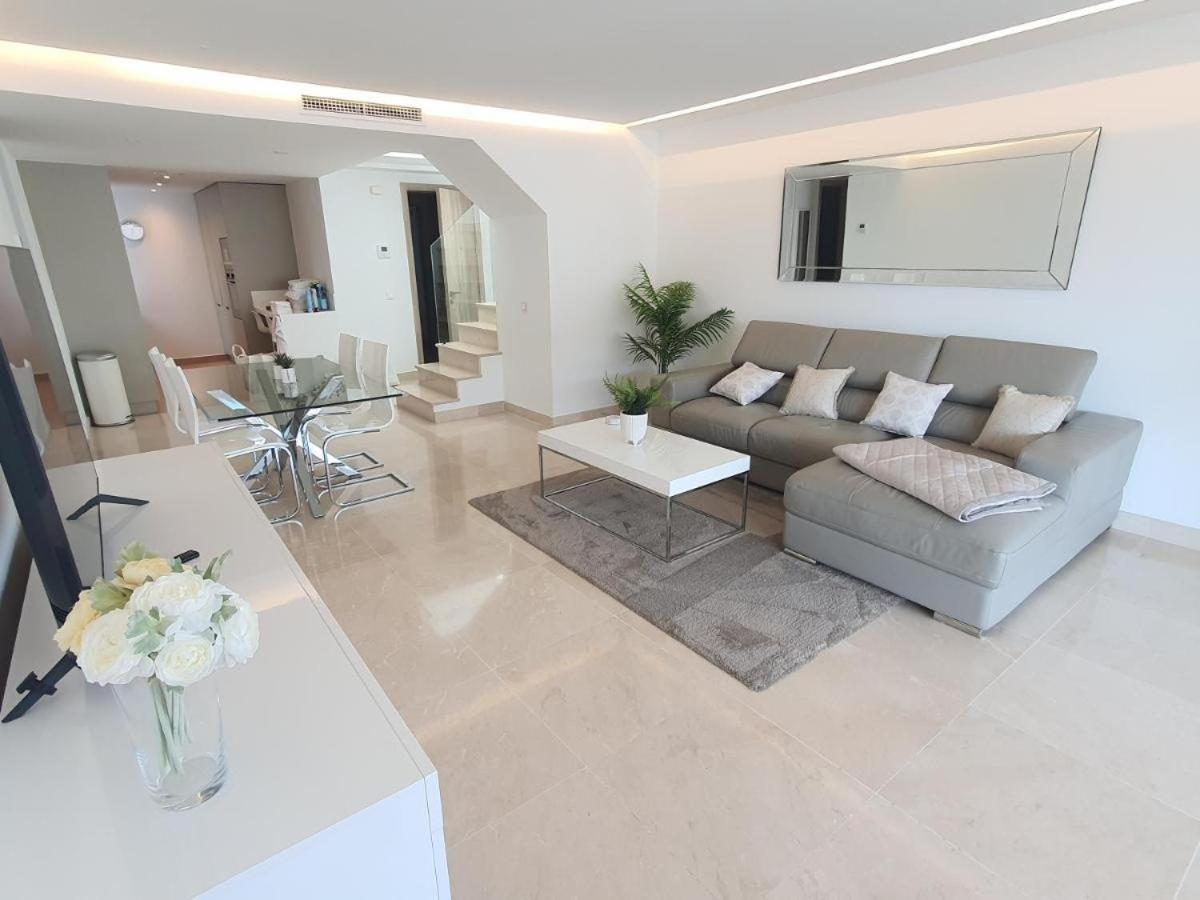 Sweet Inn - Royal Banus Marbella Luaran gambar