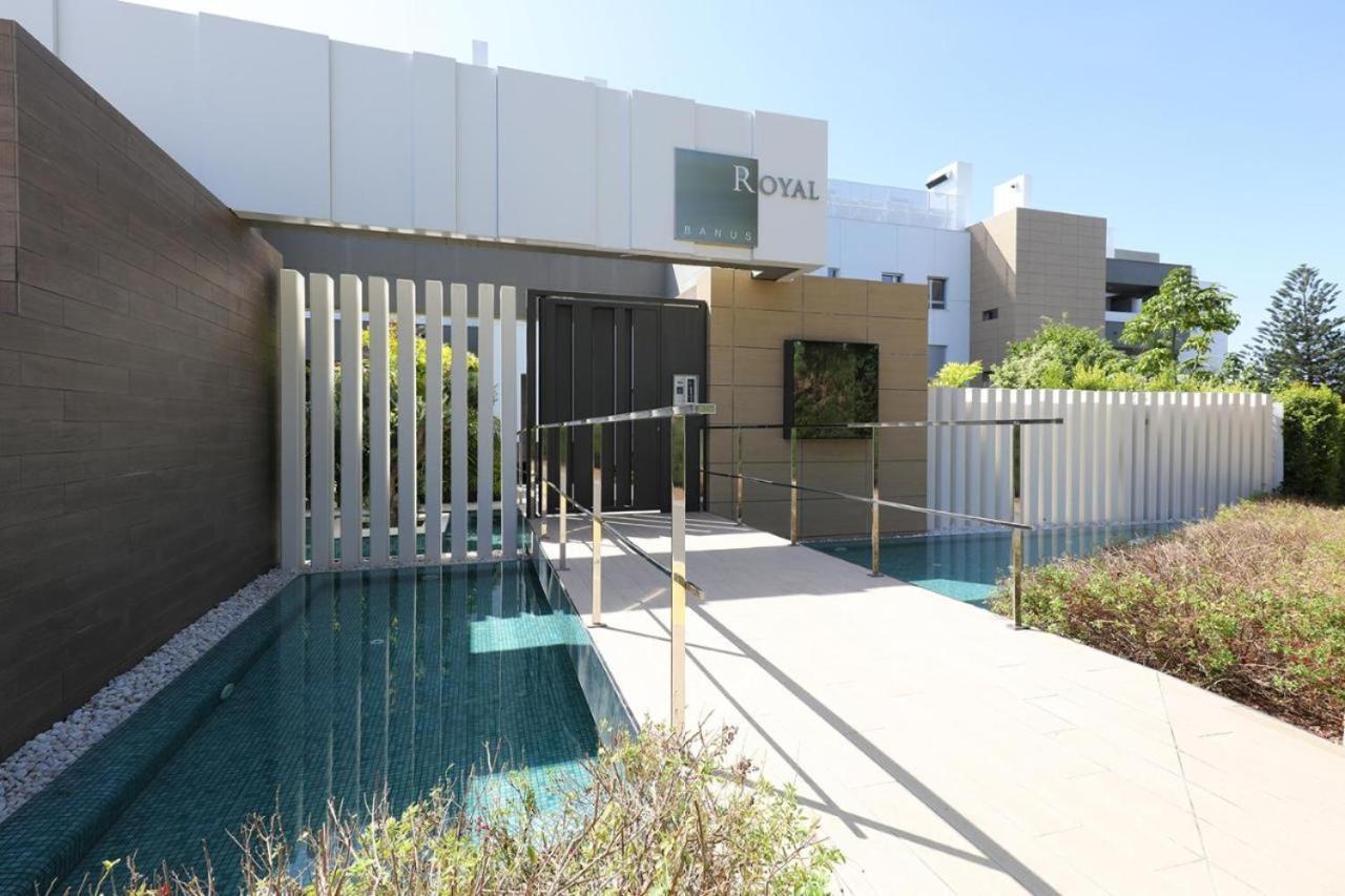 Sweet Inn - Royal Banus Marbella Luaran gambar