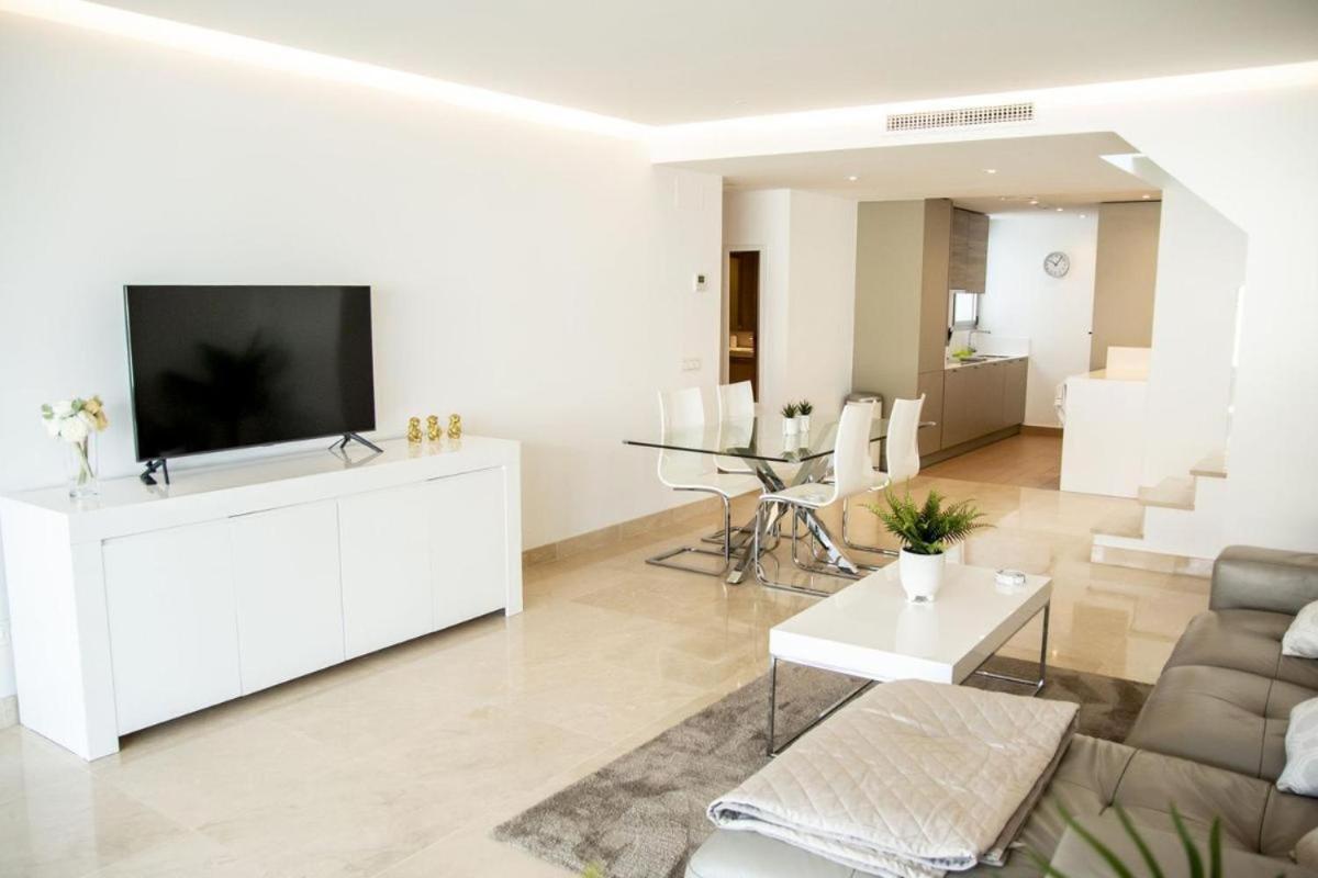 Sweet Inn - Royal Banus Marbella Luaran gambar